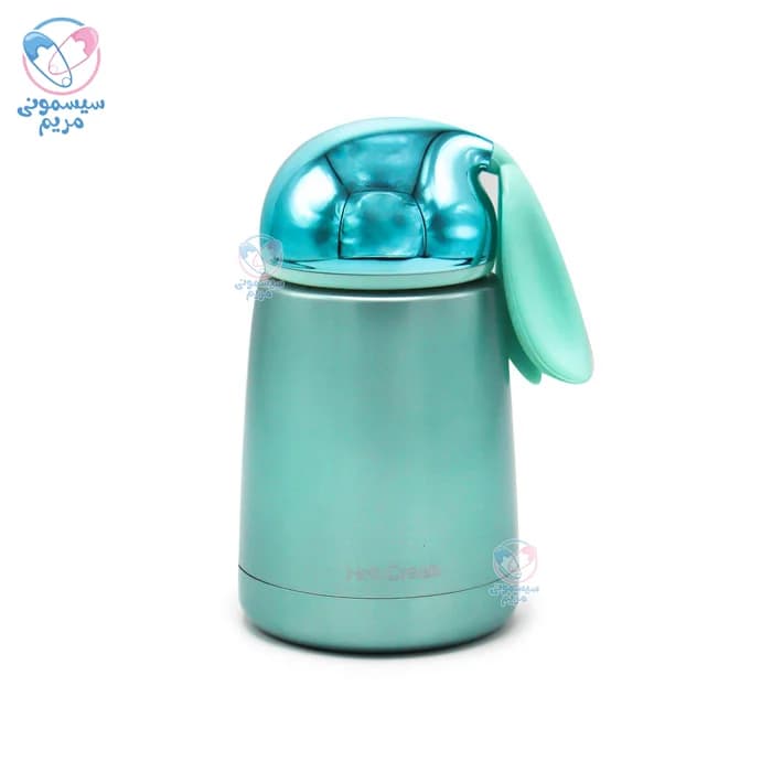 فلاسک تپل هلو دریم Hello Dream خرگوش گوش افتاده