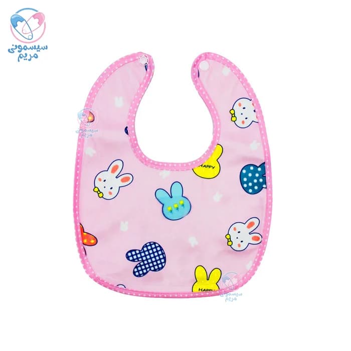 پیشبند تک مخمل کارترز carters — تصویر ۲