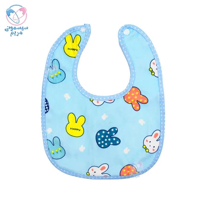 پیشبند تک مخمل کارترز carters — تصویر ۷