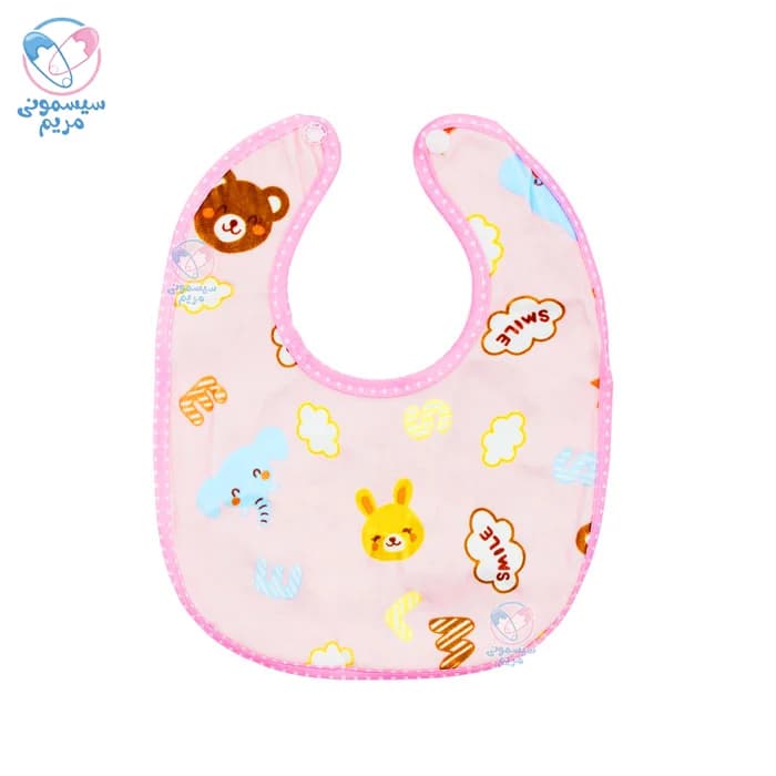 پیشبند تک مخمل کارترز carters — تصویر ۳