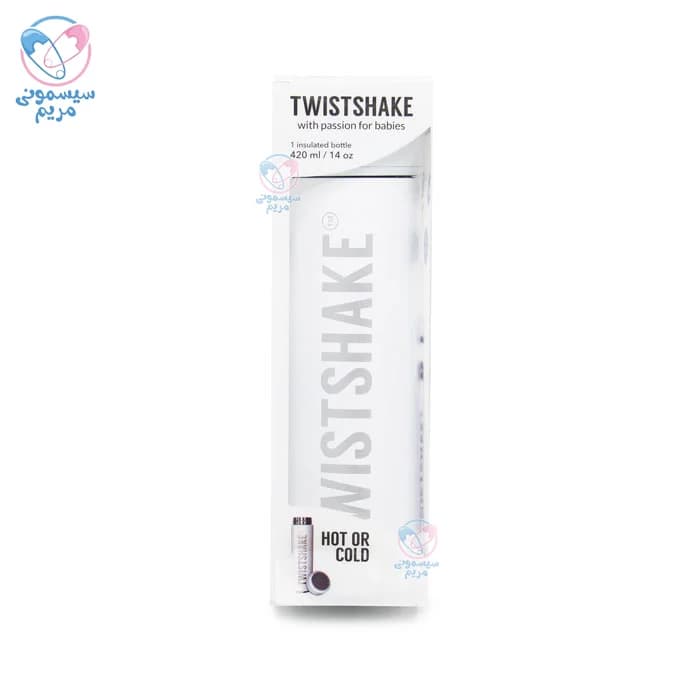فلاسک آب توییست شیک TWISTSHAKE — تصویر ۸