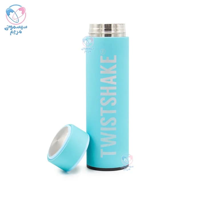 فلاسک آب توییست شیک TWISTSHAKE — تصویر ۴