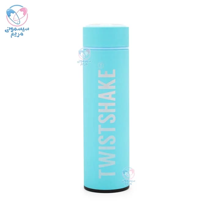 فلاسک آب توییست شیک TWISTSHAKE — تصویر ۳