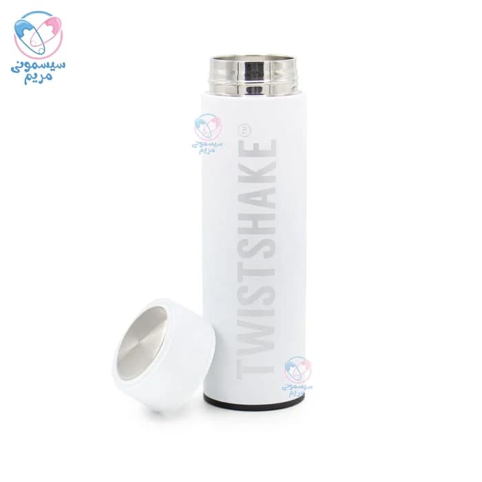 فلاسک آب توییست شیک TWISTSHAKE — تصویر ۷