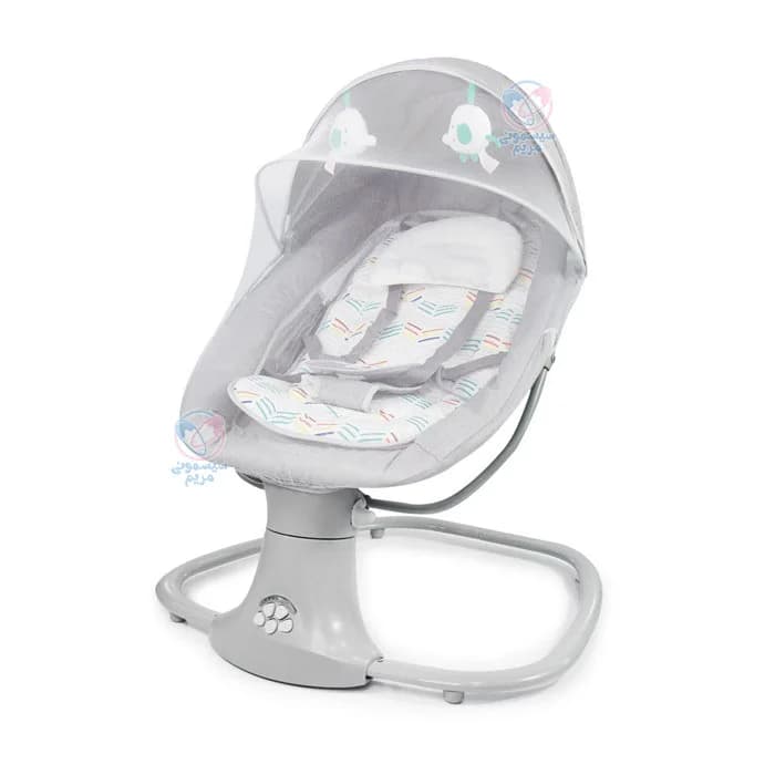 گهواره برقی ماستلا Mastela Deluxe 3in1