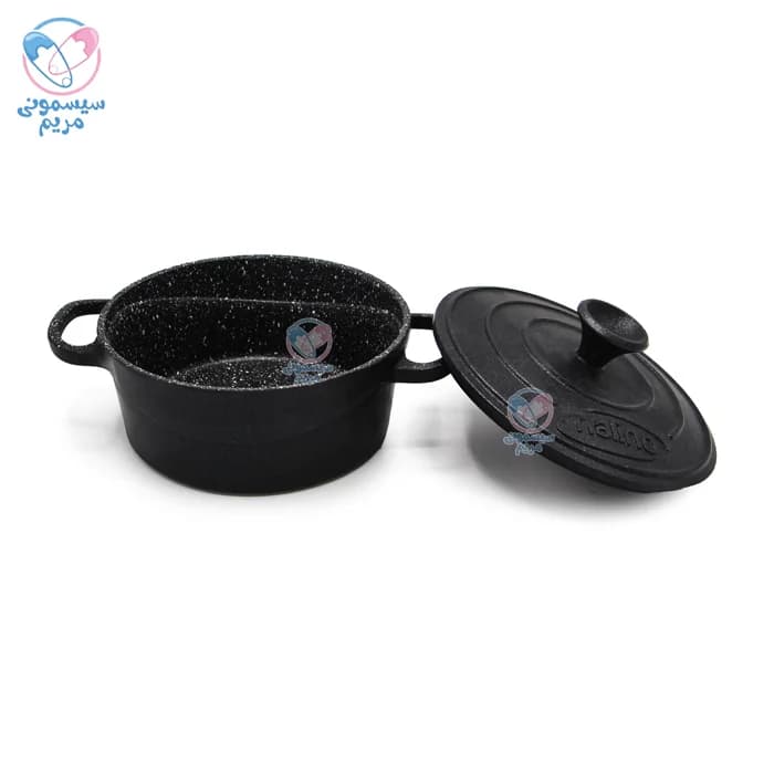 سرویس قابلمه چدن نالینو Nalino — تصویر ۲