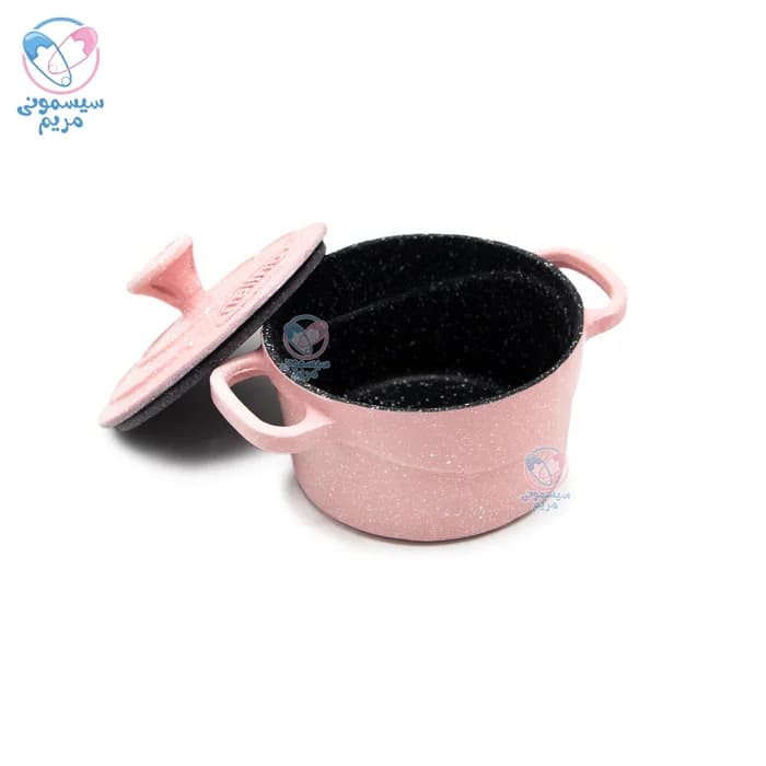 سرویس قابلمه چدن نالینو Nalino — تصویر ۷