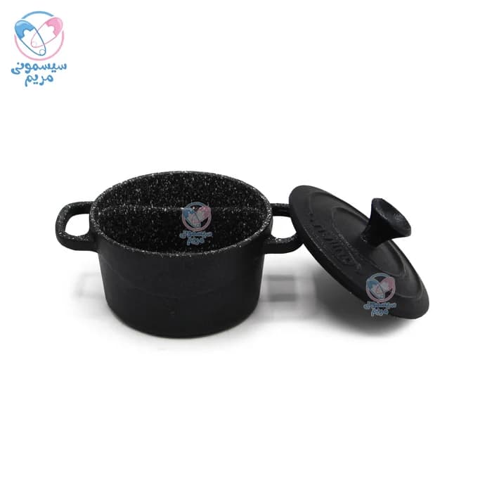 سرویس قابلمه چدن نالینو Nalino — تصویر ۵