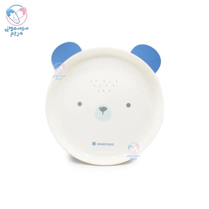 سرویس ملامین کیکابو Kikkaboo خرس — تصویر ۸