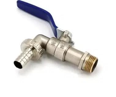 شیر حیاطی ریابی مدل STD-334 دسته گازی