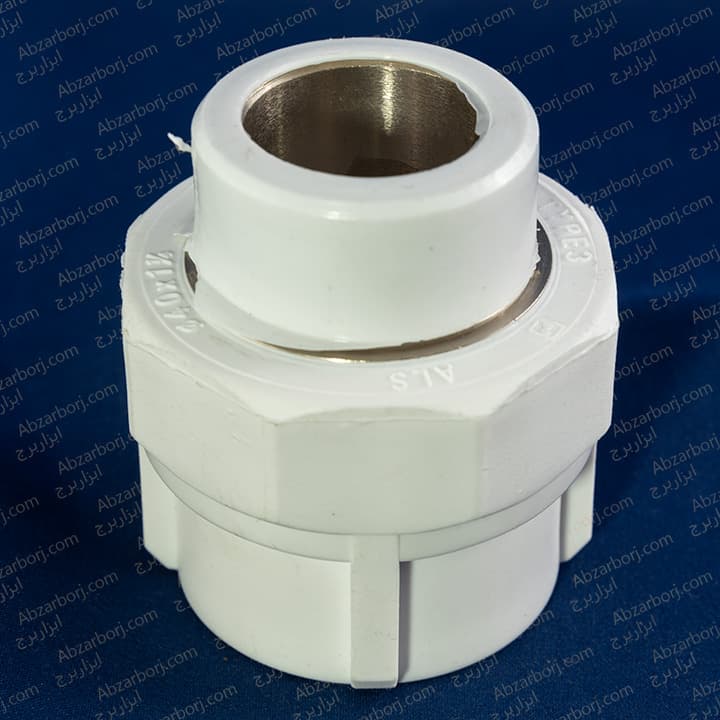 مغزی یکسر فلز 1.1/4×40 آذین — تصویر ۴