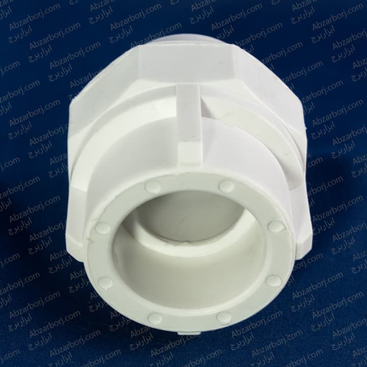 مغزی یکسر فلز 1.1/4×40 آذین — تصویر ۲