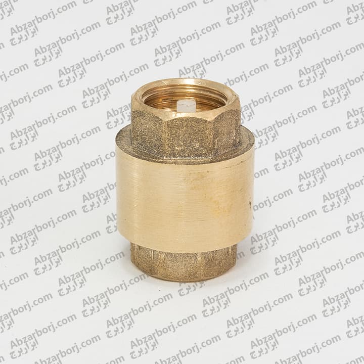 شیر یکطرفه 1/2 اینچ MH — تصویر ۲