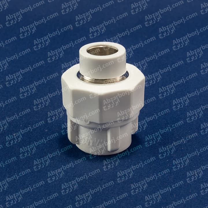مغزی یکسر فلز 1/2×20 آذین — تصویر ۳