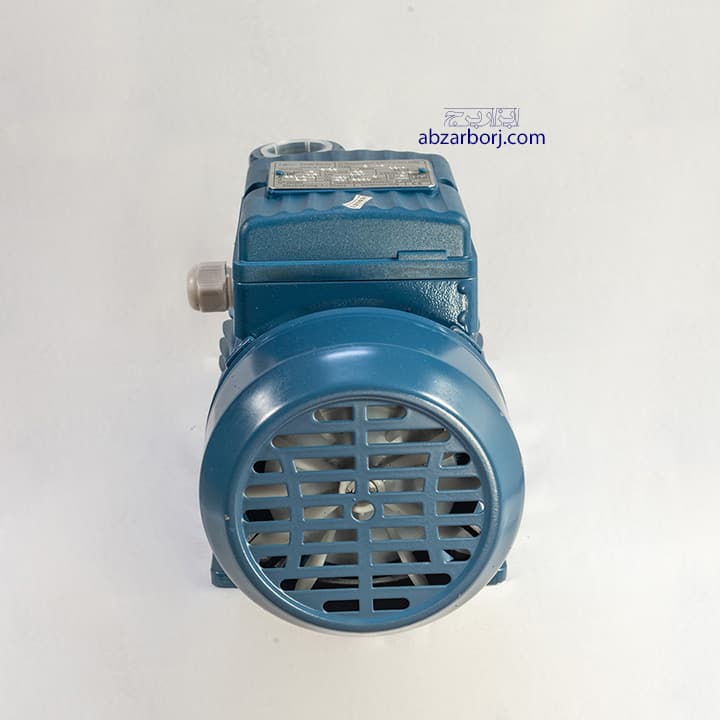 پمپ آب نیم اسب خانگی تک فاز دیزل ساز مدل DM45