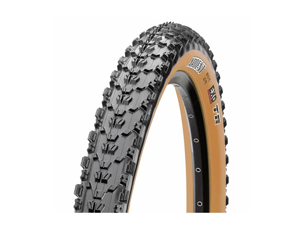 لاستیک تیوبلس تاشو دوچرخه مکسیس آردنت مدل Maxxis Ardent 29×2.25