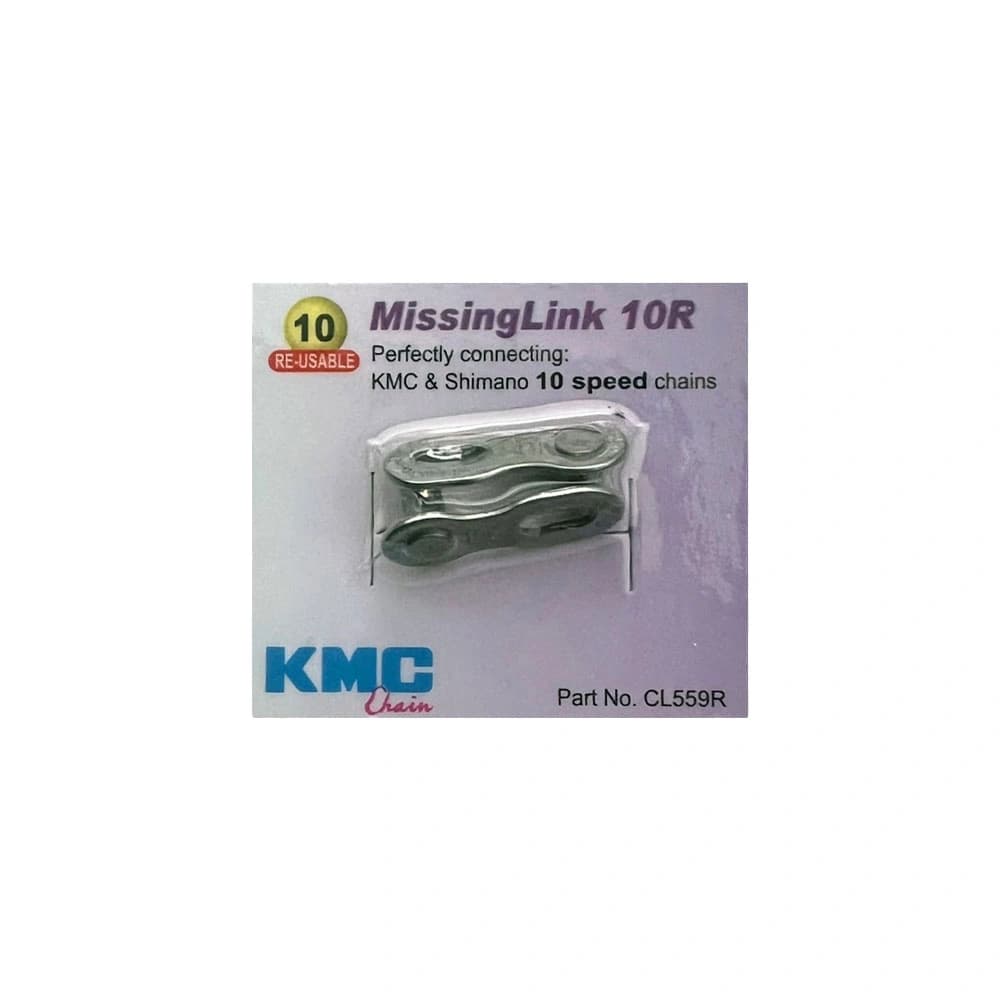 قفل زنجیر دوچرخه 10 سرعته KMC