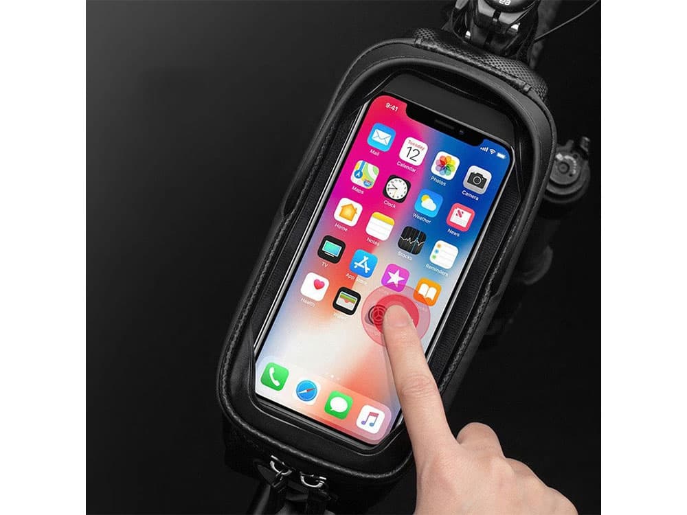 کیف موبایل دوچرخه راک براس مدل ROCKBROS B68-1 — تصویر ۲