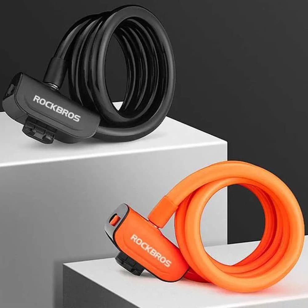 قفل دوچرخه راک براس مدل ROCKBROS RKS 515 — تصویر ۳
