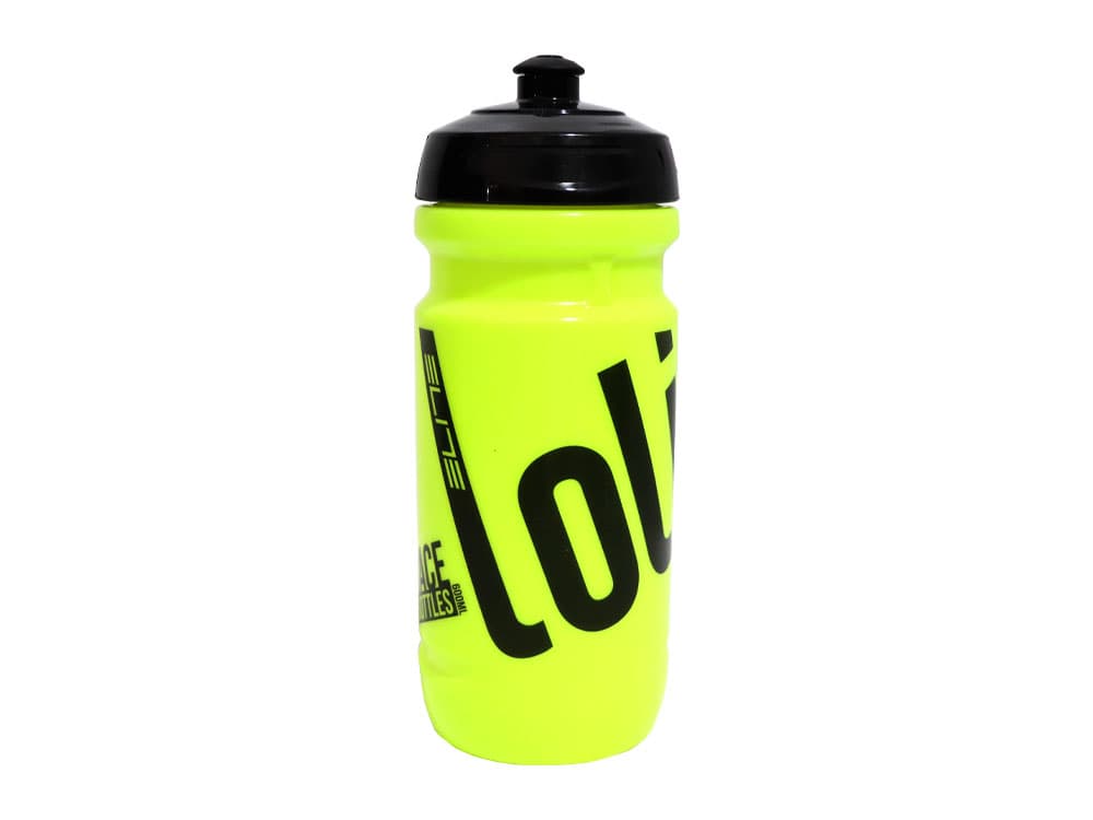 قمقمه دوچرخه الیت مدل Elite Race Bottels -Loli 600ml — تصویر ۲