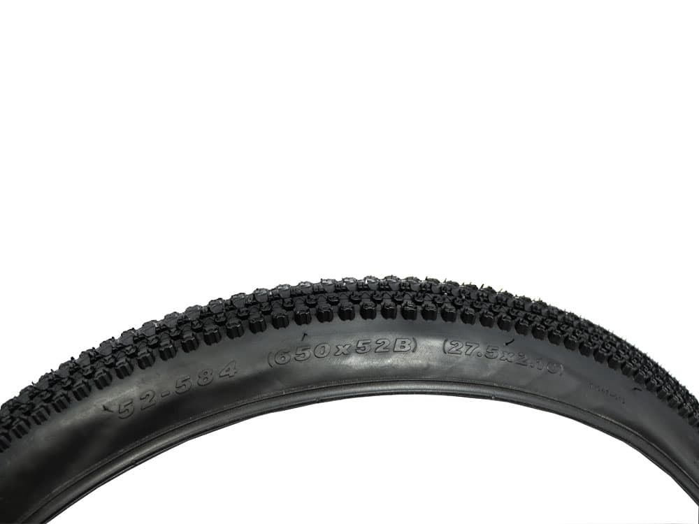 لاستیک ابریشمی دوچرخه کندا مدل Kenda -013 سایز 27.5×2.10 — تصویر ۴
