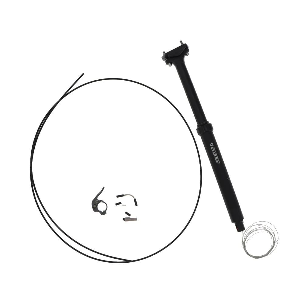 لوله زین ریموت دار دوچرخه انرژی مدل ENERGI CB59605 30.9 125MM — تصویر ۳