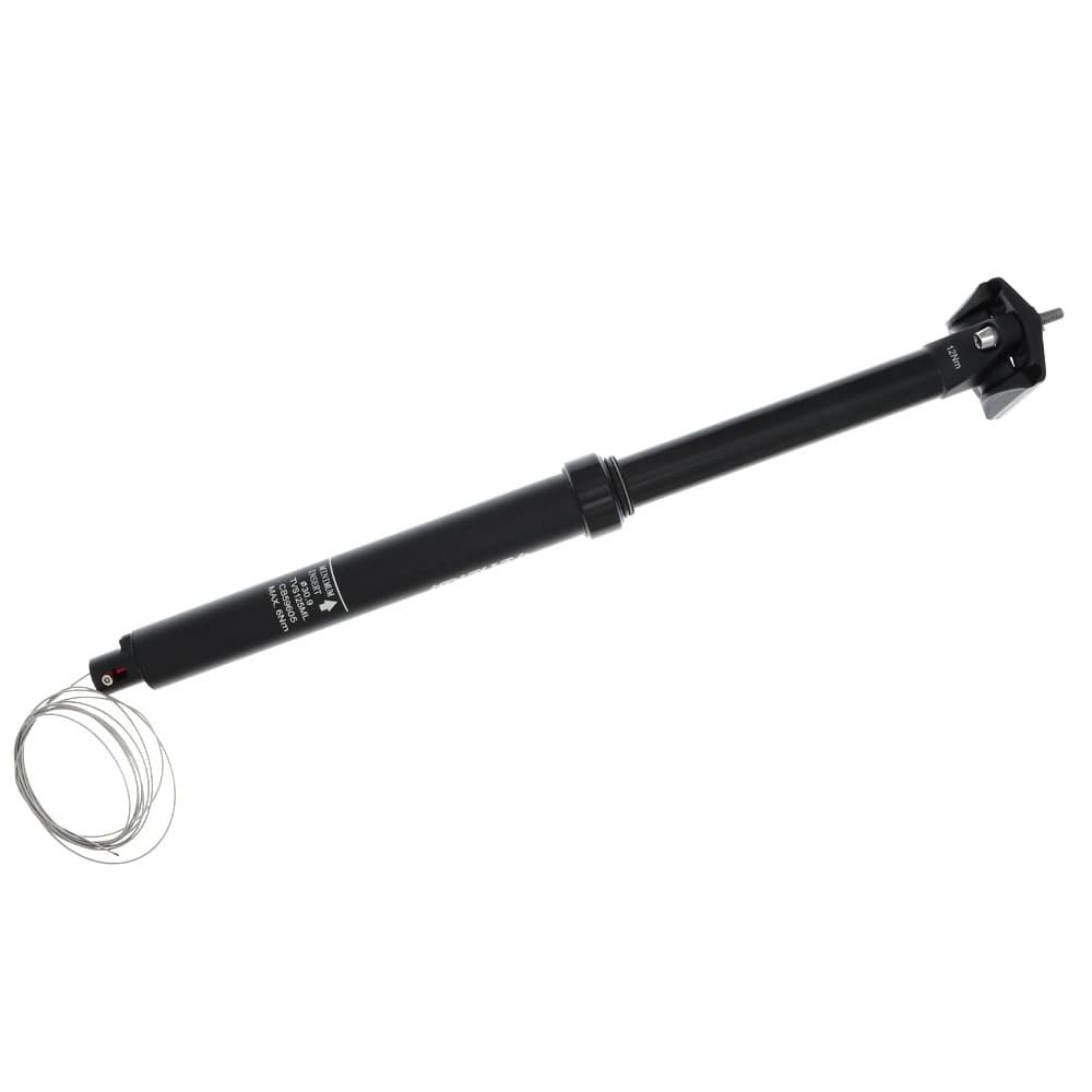 لوله زین ریموت دار دوچرخه انرژی مدل ENERGI CB59605 30.9 125MM