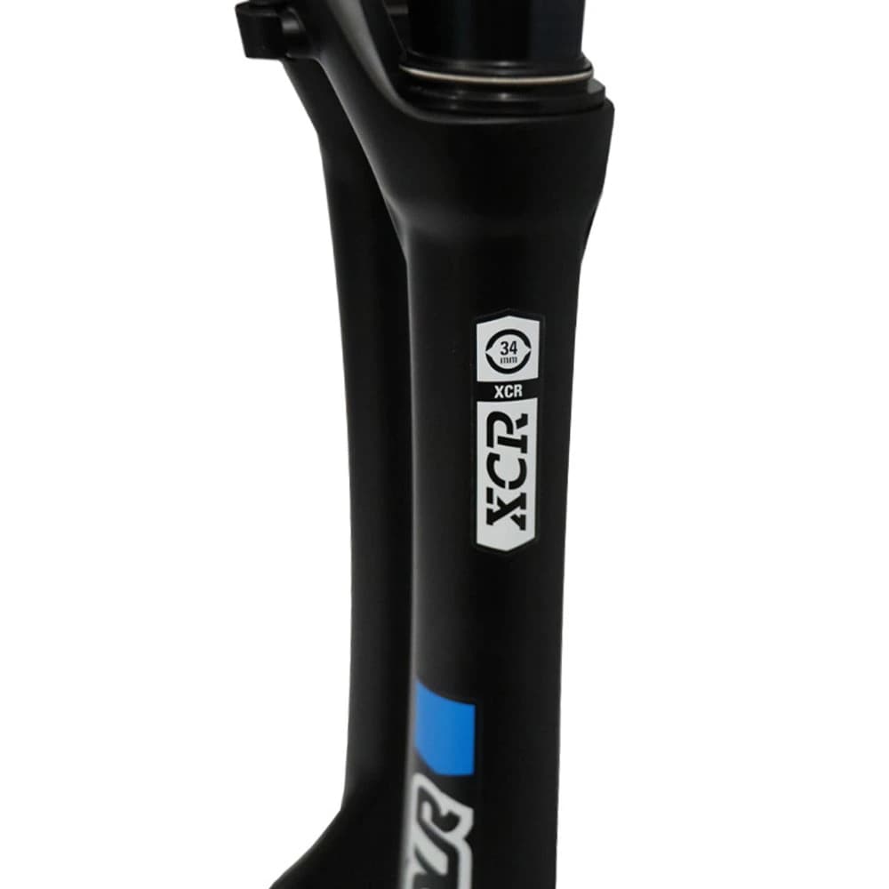 دوشاخ بادی دوچرخه اس آر سانتور مدل SR SUNTOUR XCR34 BOOST 29 — تصویر ۴