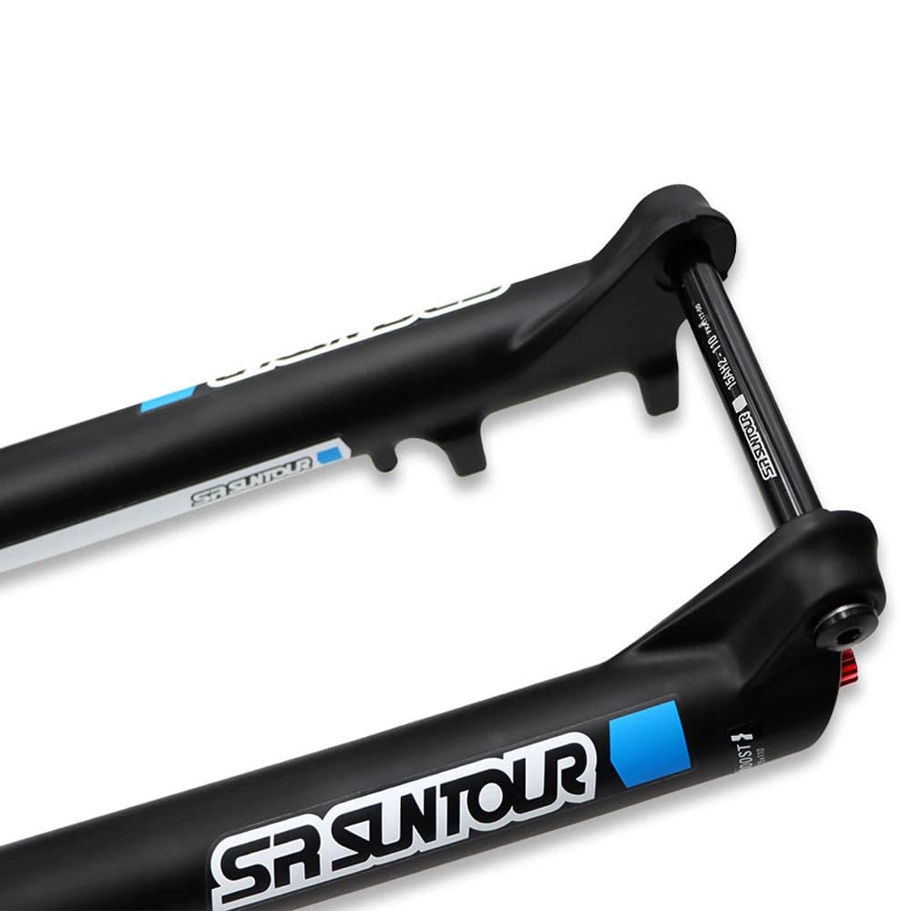 دوشاخ بادی دوچرخه اس آر سانتور مدل SR SUNTOUR XCR34 BOOST 29 — تصویر ۷
