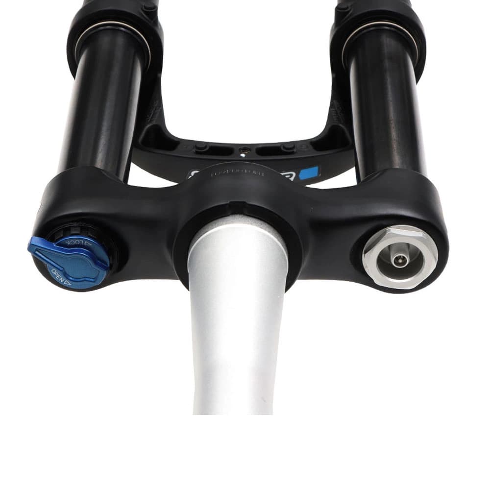 دوشاخ بادی دوچرخه اس آر سانتور مدل SR SUNTOUR XCR34 BOOST 29 — تصویر ۸
