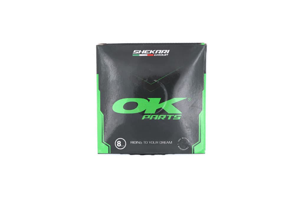 خودرو دوچرخه 8 سرعته رزوه ای اوکی مدل OK SF-FW30 13-28T — تصویر ۴