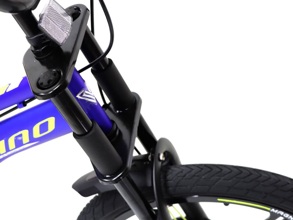 دوچرخه دو کمک وینو سایز 20 مدل Vino Sniper S-LS20-02 — تصویر ۵