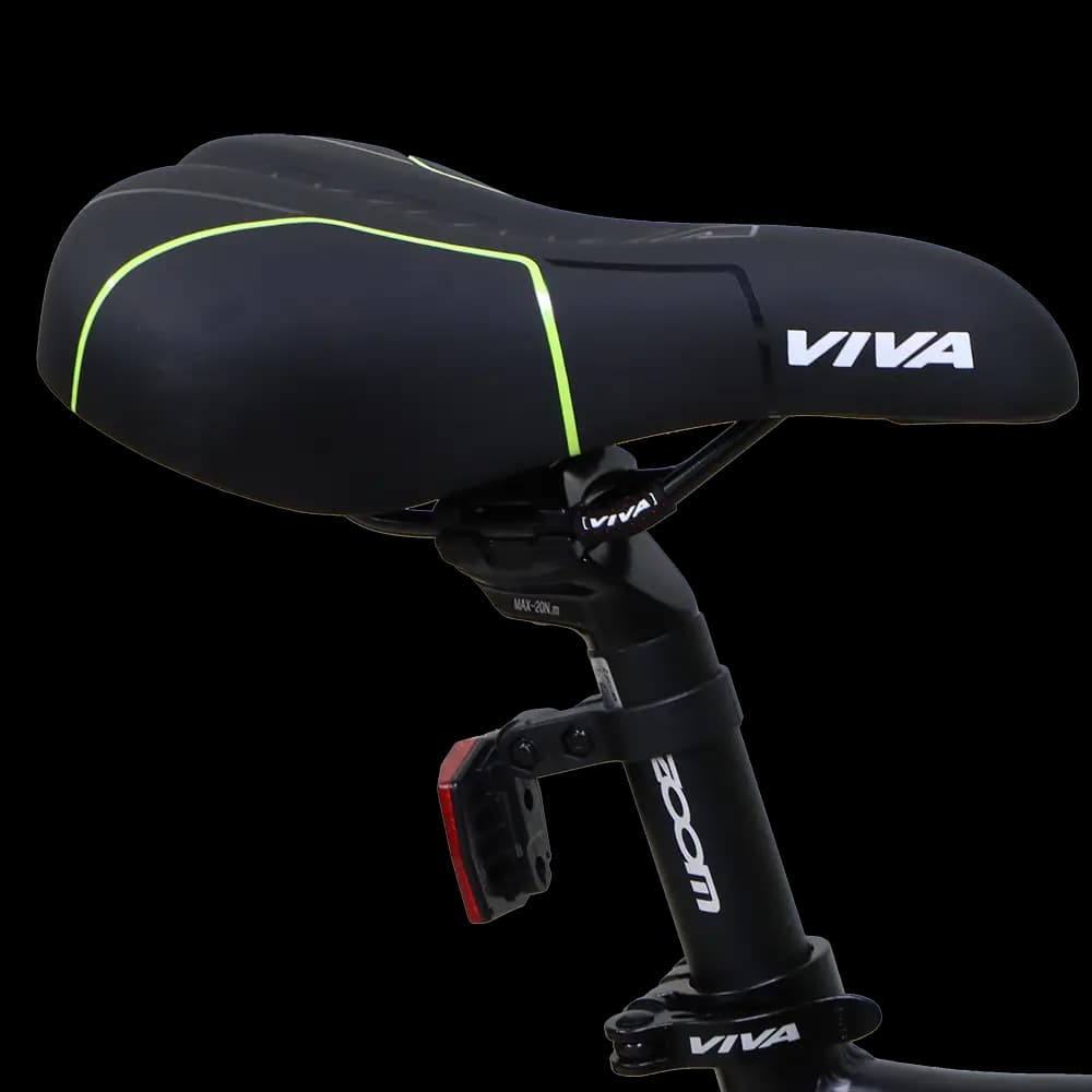 دوچرخه ویوا سایز 24 مدل دراگون Viva Dragon Plus ویبرک 21 دنده — تصویر ۴