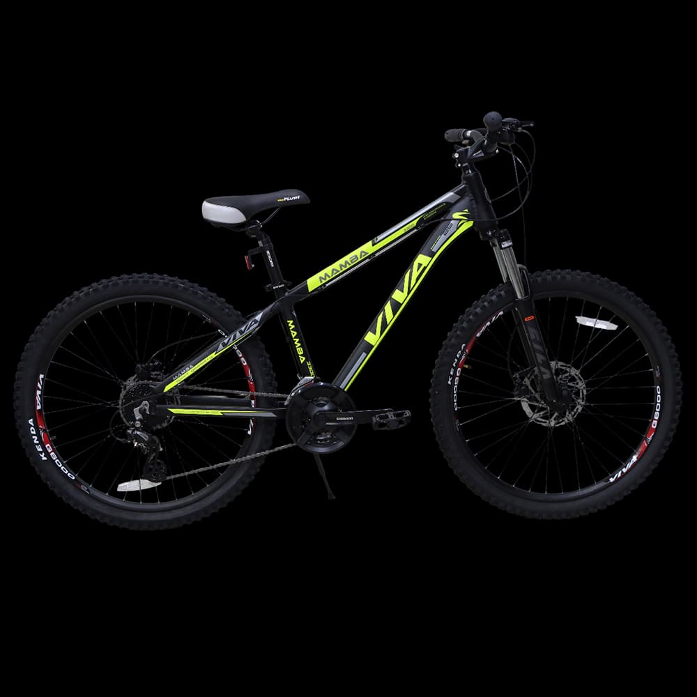 دوچرخه ویوا سایز 26 مدل Viva Mamba Plus 14 دیسک هیدرولیک 24 دنده