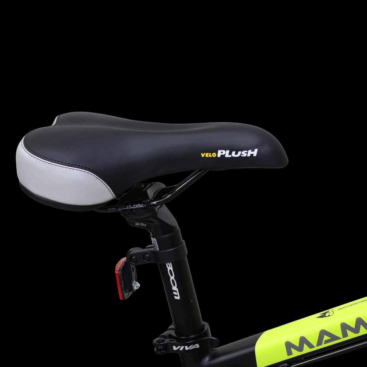 دوچرخه ویوا سایز 26 مدل Viva Mamba Plus 14 دیسک هیدرولیک 24 دنده — تصویر ۶