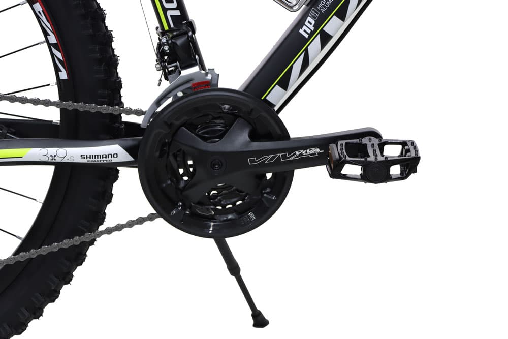 دوچرخه ویوا سایز 27.5 مدل Viva Turbo Wolf دیسک هیدرولیک 27 دنده — تصویر ۲