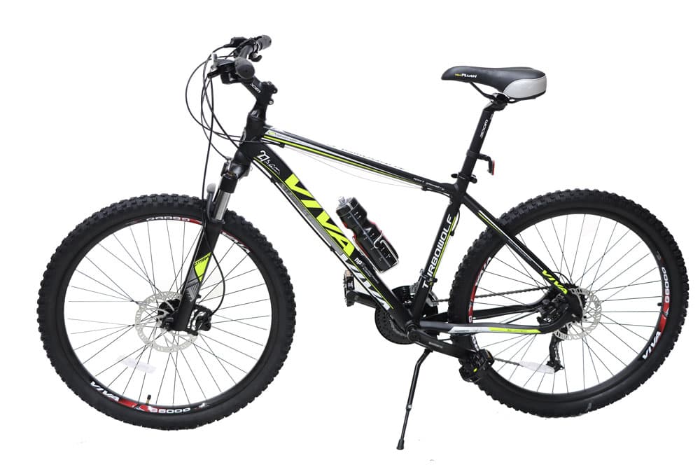 دوچرخه ویوا سایز 27.5 مدل Viva Turbo Wolf دیسک هیدرولیک 27 دنده — تصویر ۴