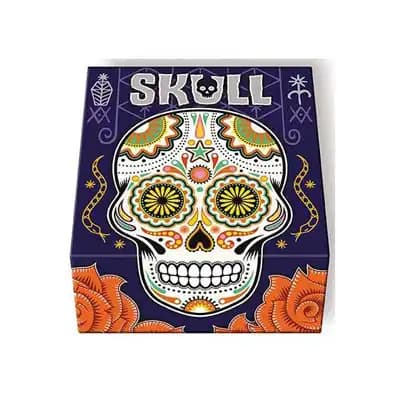 skull جمجمه