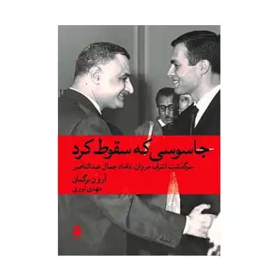 جاسوسی که سقوط کرد