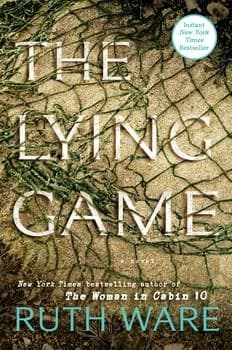 کتاب انگليسی The Lying Game – Full Text