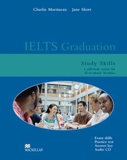کتاب IELTS Graduation (study skills)