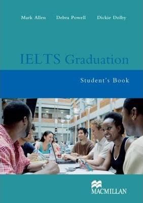 کتاب IELTS Graduation (students book)
