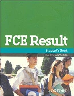 کتاب انگليسی FCE Result