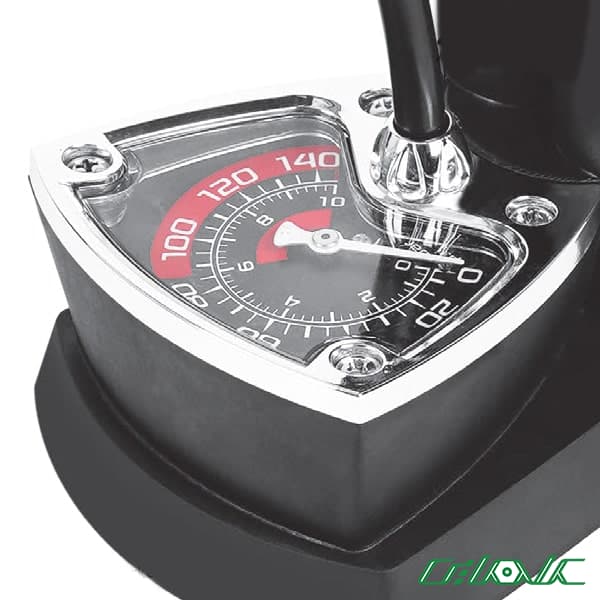 تلمبه پایی دو سیلندر ایستاده کنزاکس مدل 5460 — تصویر ۲