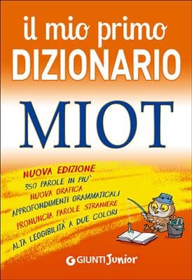کتاب Il mio primo dizionario MIOT