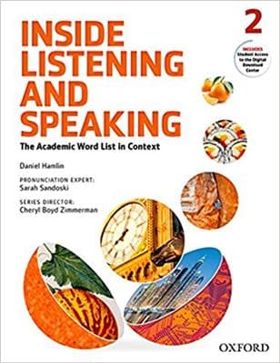 کتاب Inside Listening and Speaking 2