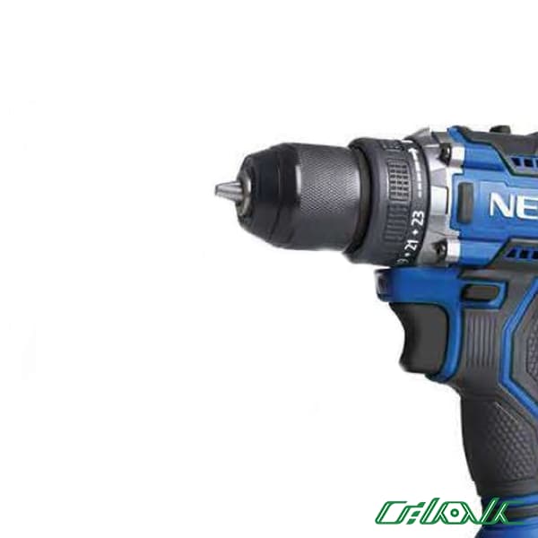 دریل شارژی براشلس ان ای سی (NEC) مدل 2177 — تصویر ۲