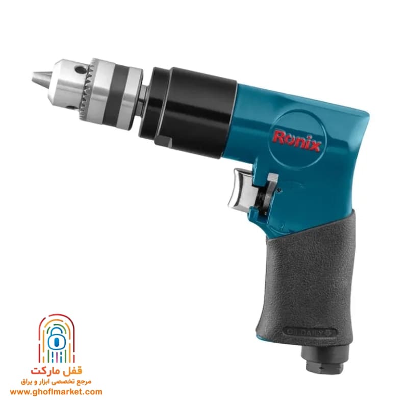 دریل بادی رونیکس مدل RA-1401 — تصویر ۷