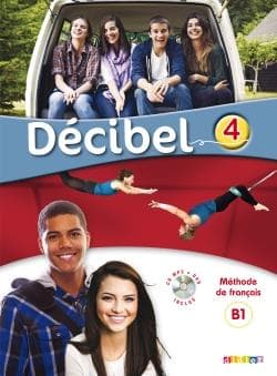 کتاب Decibel 4 B1.1 – Guide pedagogique
