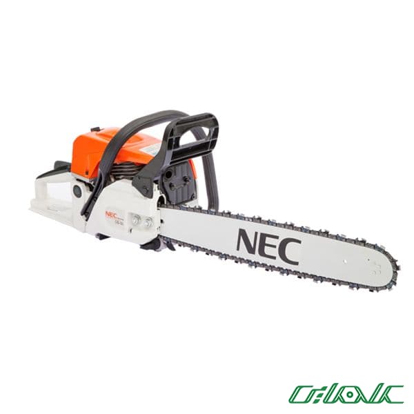 اره زنجیری بنزینی ان ای سی (NEC) مدل DB45 — تصویر ۲